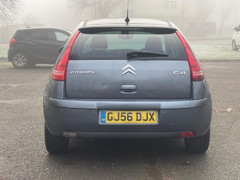 Used Citroen C4 2006 for sale - 76317518: Photo 2