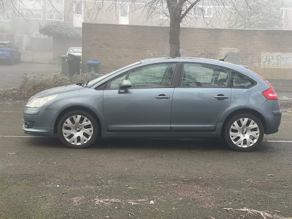Used Citroen C4 2006 for sale - 76317518: Photo 4