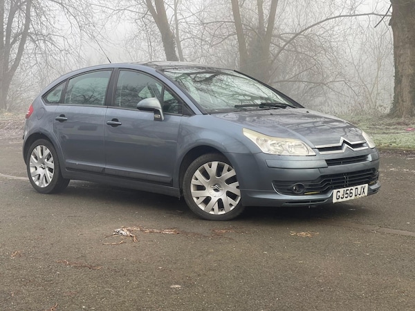 Used Citroen C4 2006 for sale - 76317518: Photo 9