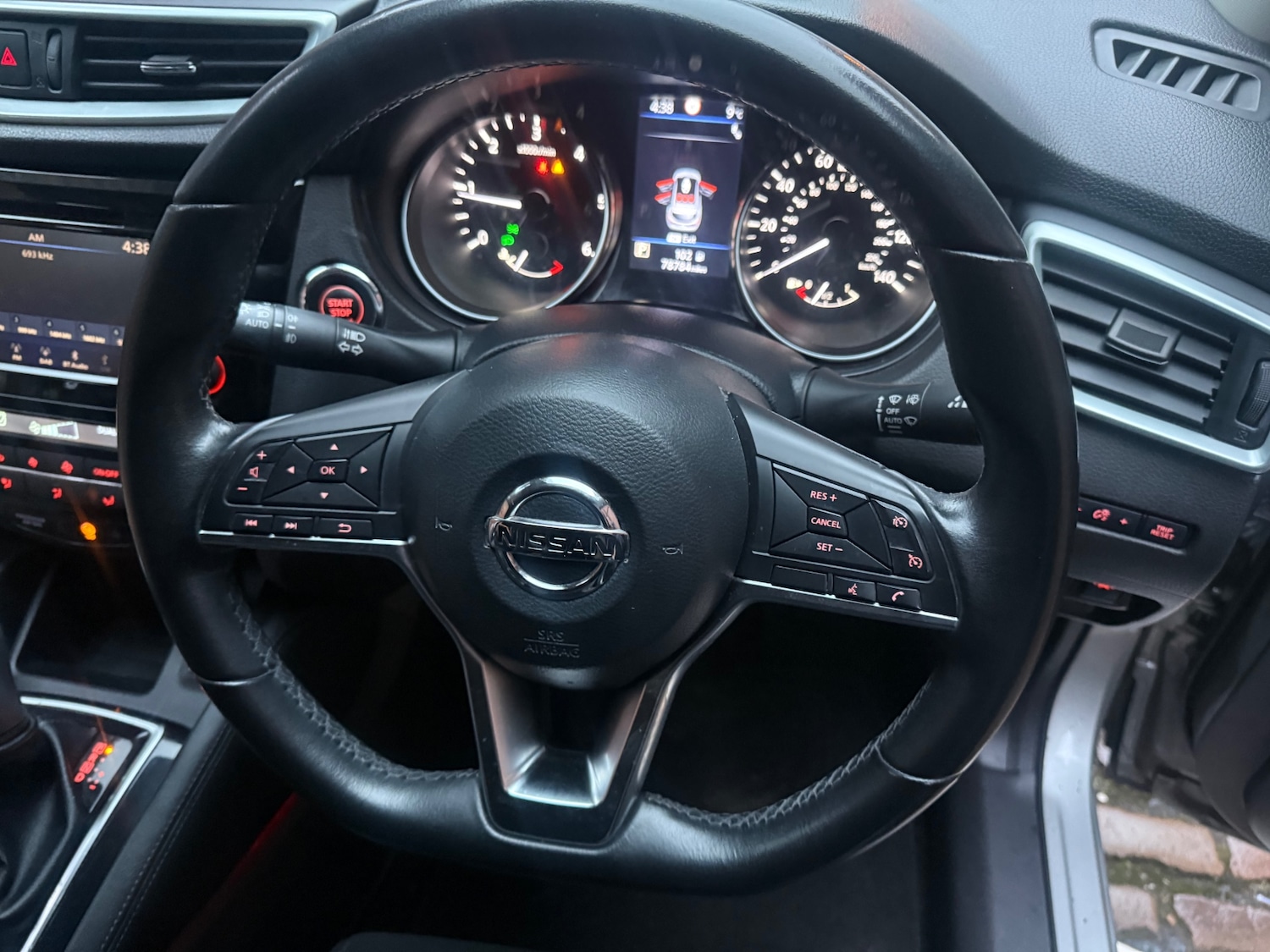 Used Nissan Qashqai 2020 for sale - 77404771: Photo 10