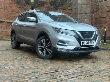 Used Nissan Qashqai 2020 for sale - 77404771: Photo