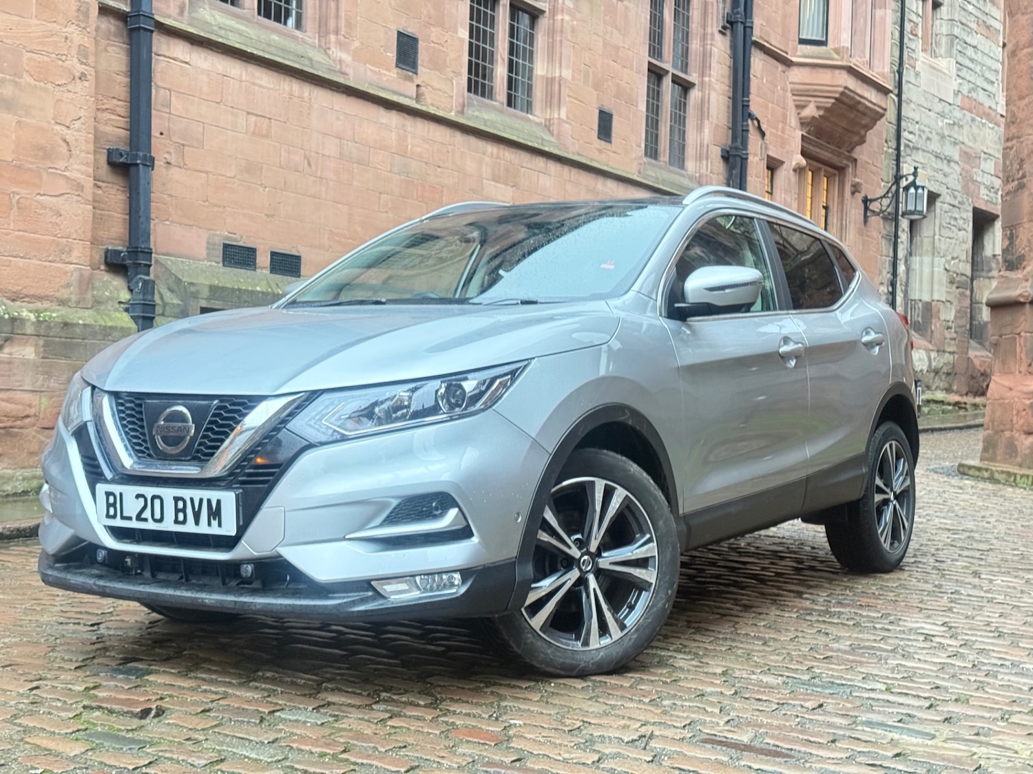 Used Nissan Qashqai 2020 for sale - 77404771: Photo 2