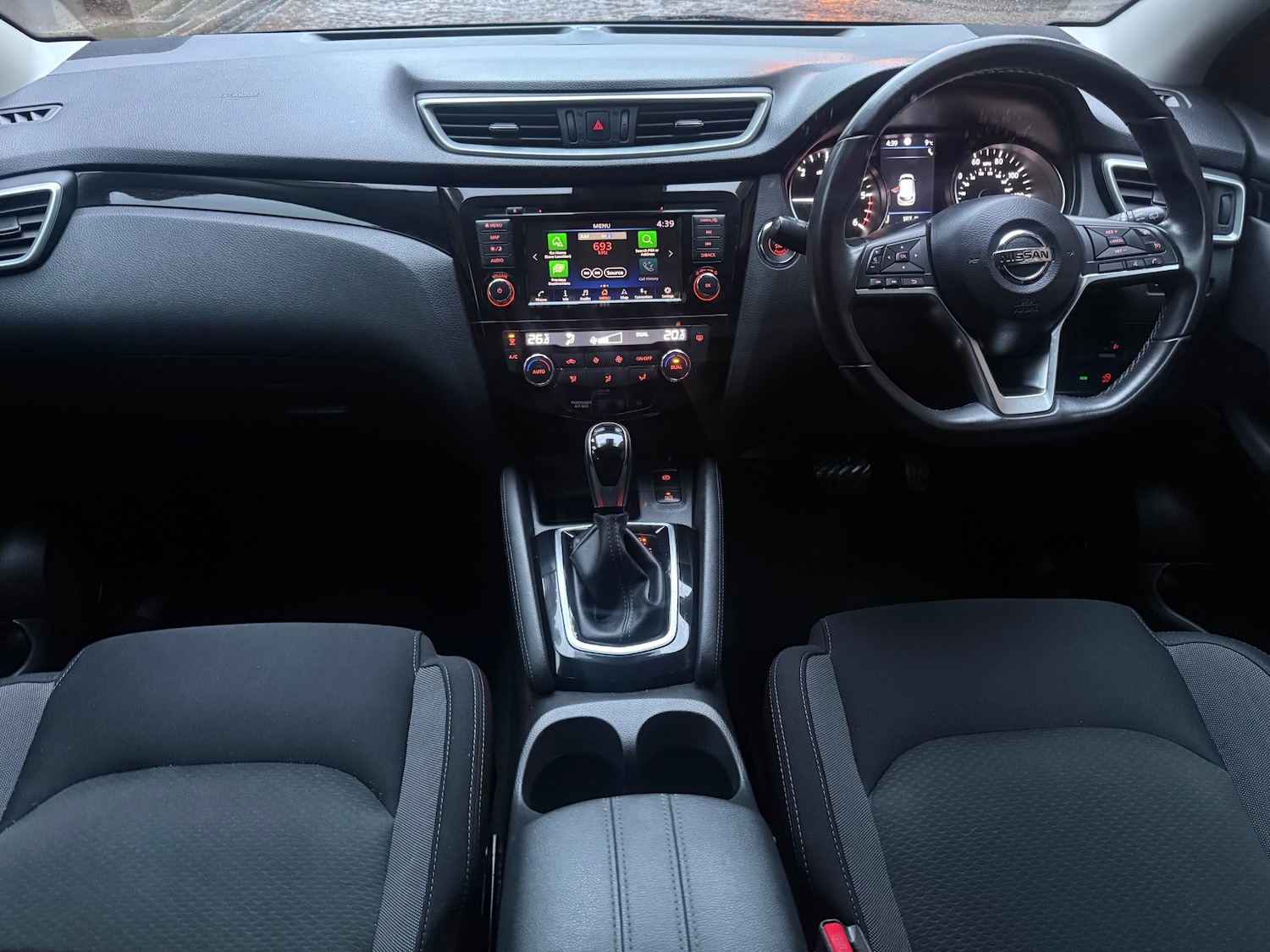 Used Nissan Qashqai 2020 for sale - 77404771: Photo 20