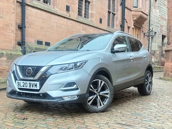 Used Nissan Qashqai 2020 for sale - 77404771: Photo
