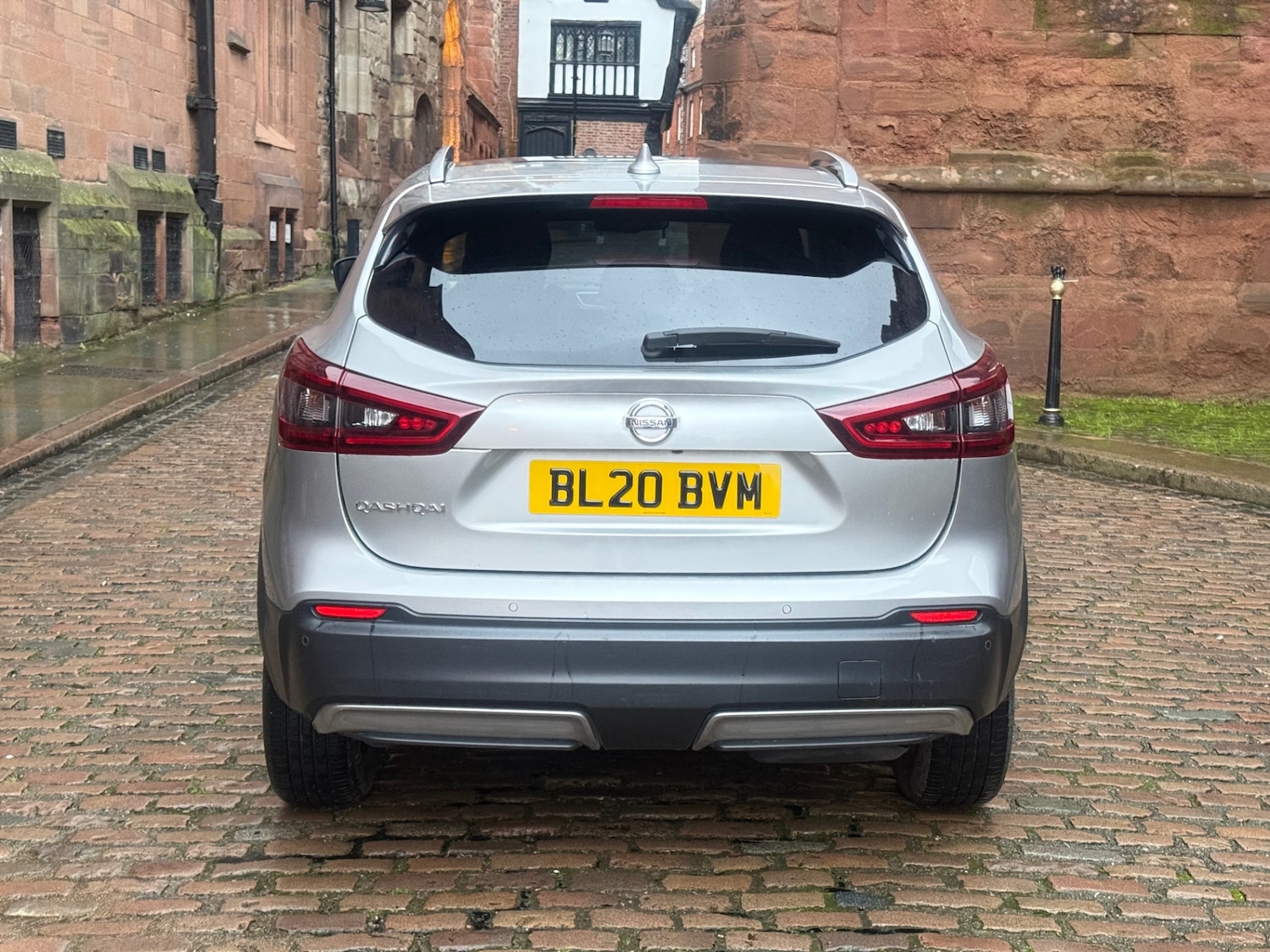 Used Nissan Qashqai 2020 for sale - 77404771: Photo 30