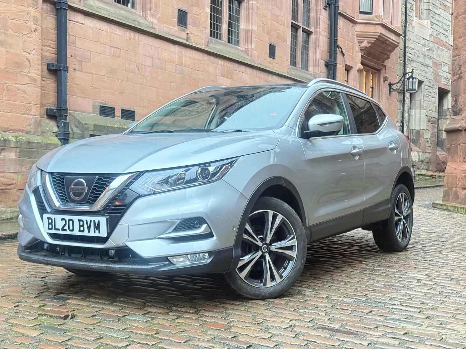 Used Nissan Qashqai 2020 for sale - 77404771: Photo 34