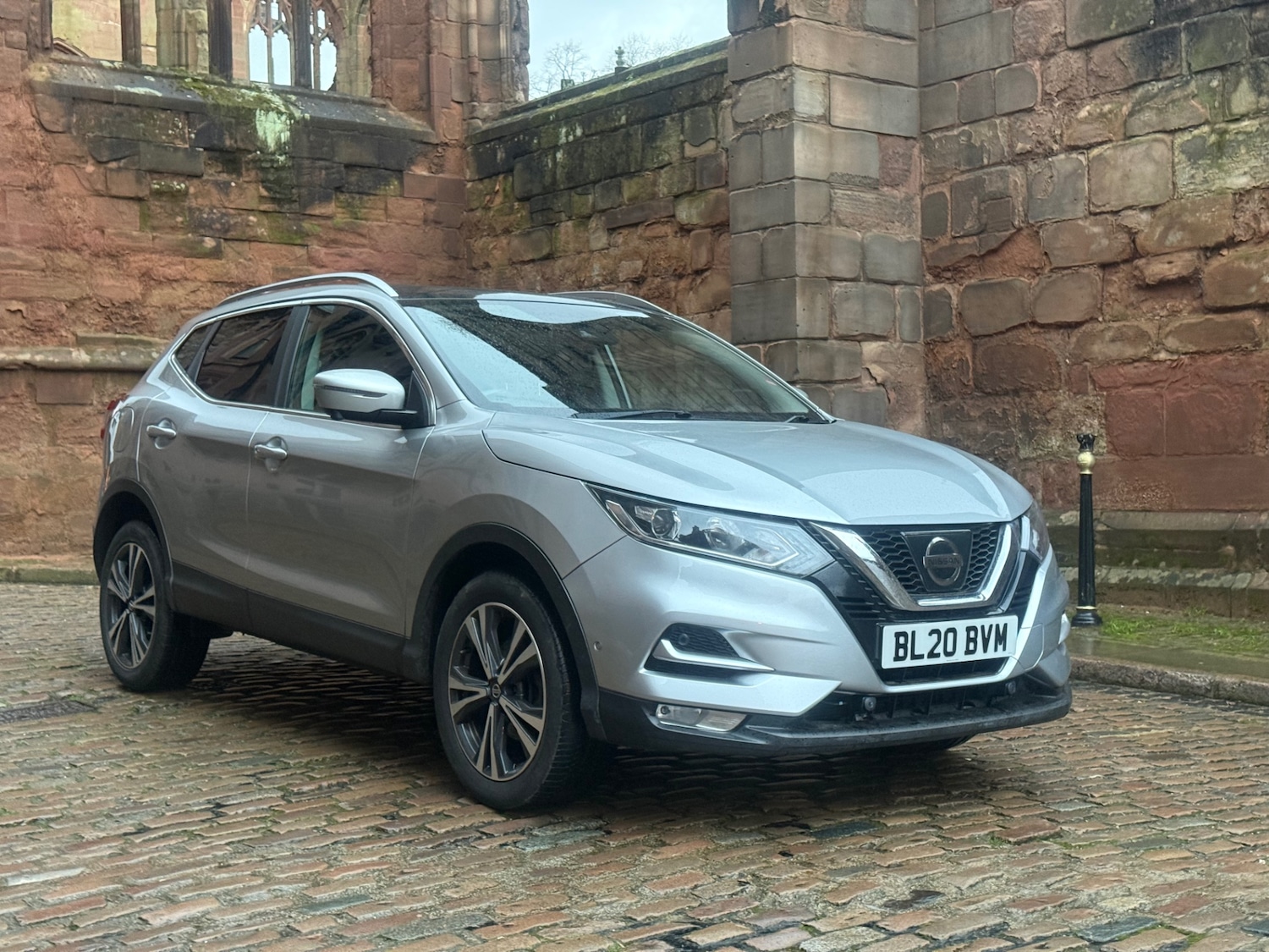 Used Nissan Qashqai 2020 for sale - 77404771: Photo 38