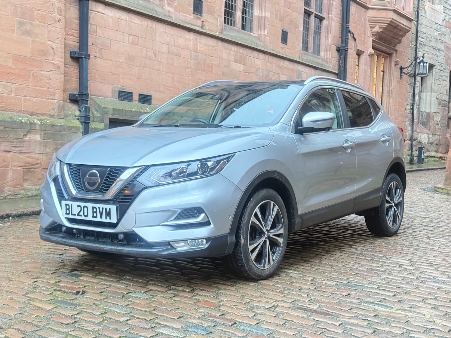 Used Nissan Qashqai 2020 for sale - 77404771: Photo 39