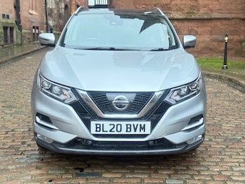 Used Nissan Qashqai 2020 for sale - 77404771: Photo