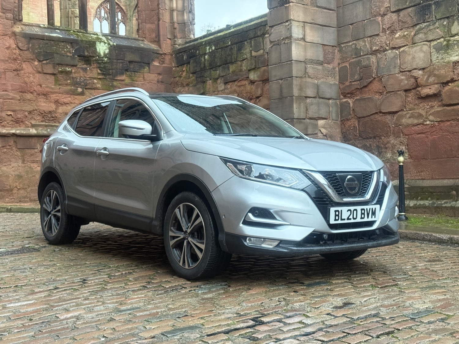Used Nissan Qashqai 2020 for sale - 77404771: Photo 40
