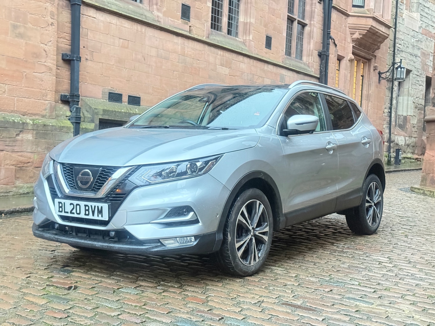 Used Nissan Qashqai 2020 for sale - 77404771: Photo 41
