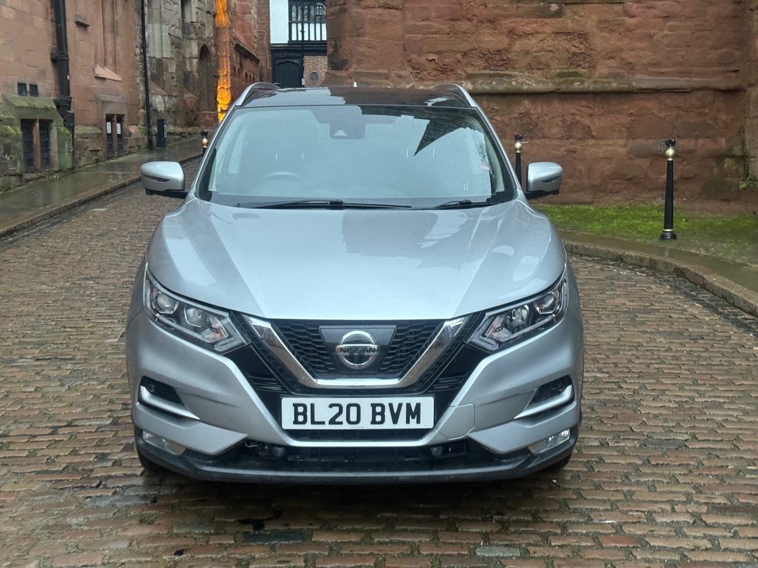 Used Nissan Qashqai 2020 for sale - 77404771: Photo 42