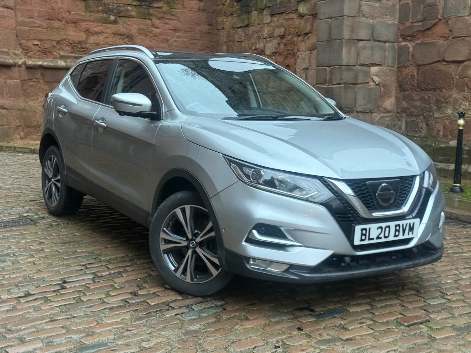 Used Nissan Qashqai 2020 for sale - 77404771: Photo 44