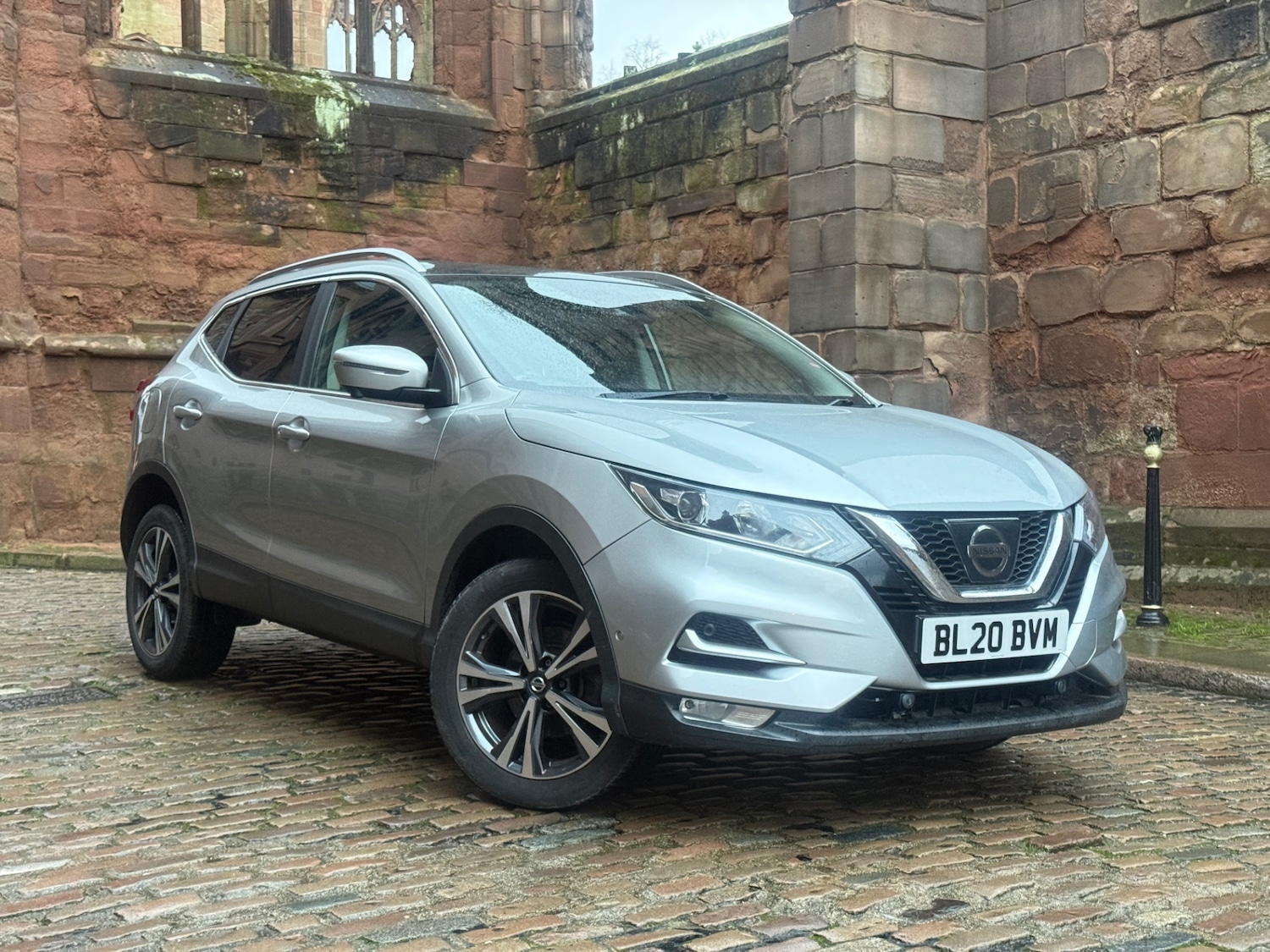 Used Nissan Qashqai 2020 for sale - 77404771: Photo 46