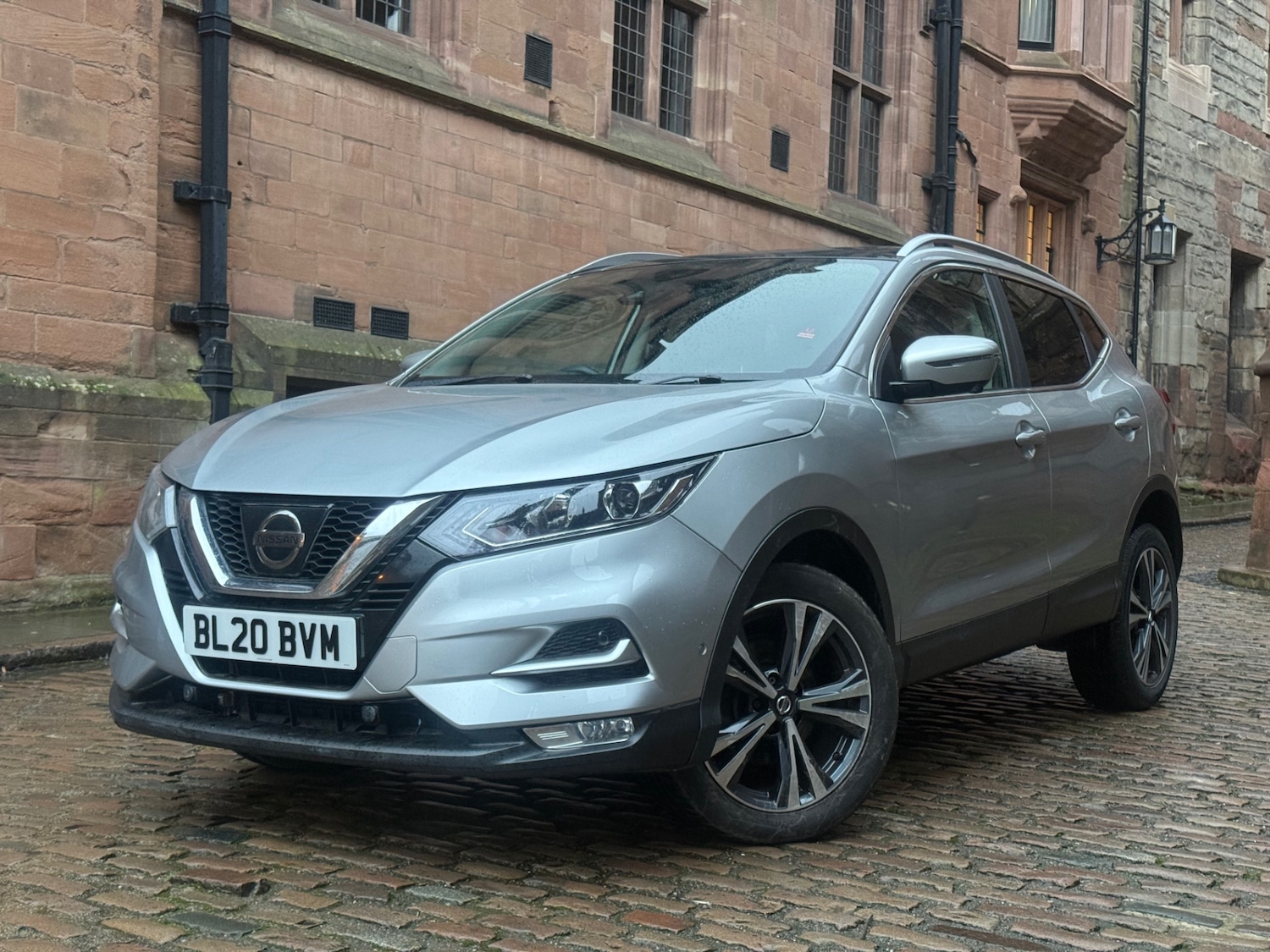 Used Nissan Qashqai 2020 for sale - 77404771: Photo 47