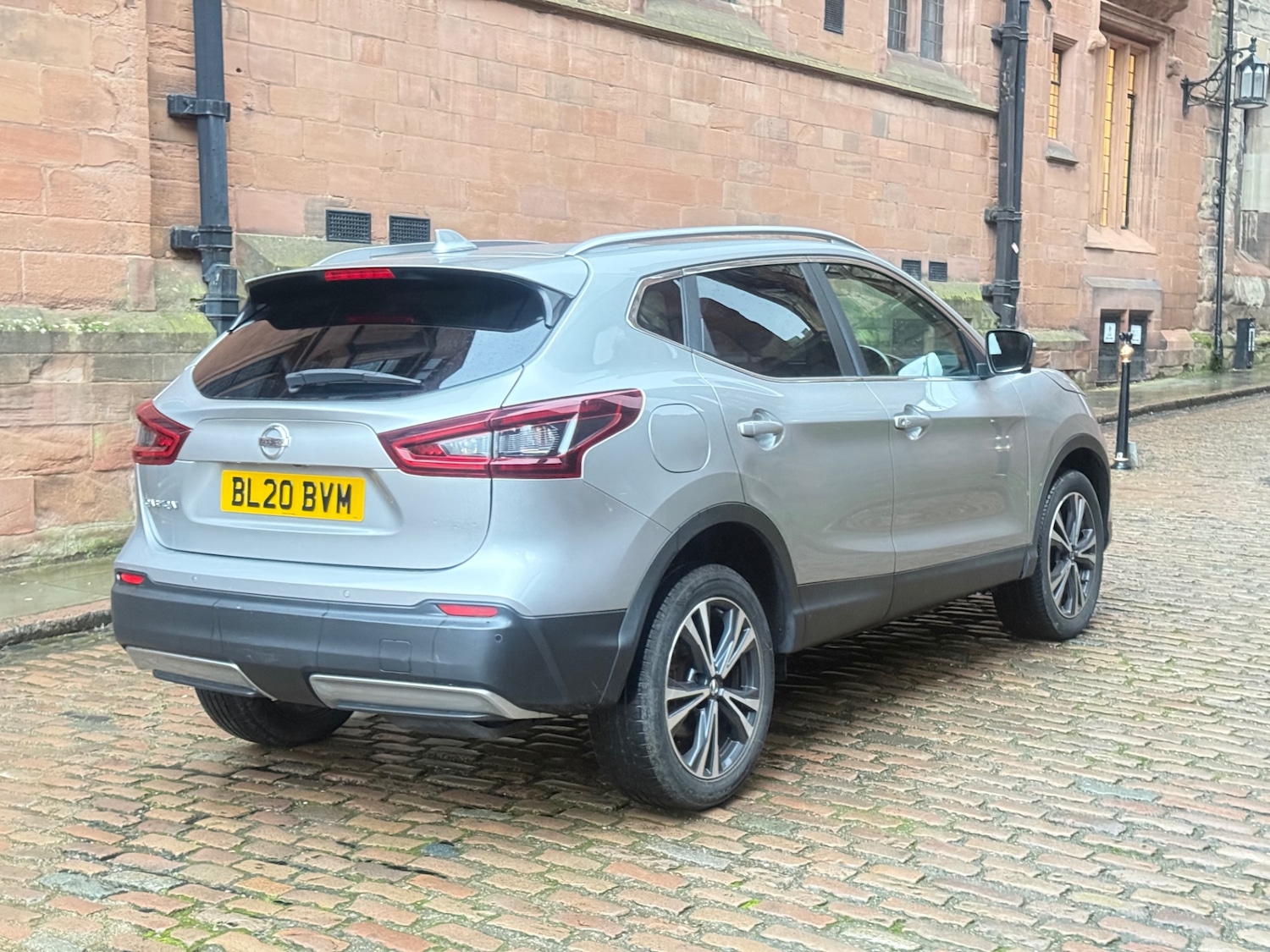 Used Nissan Qashqai 2020 for sale - 77404771: Photo 48