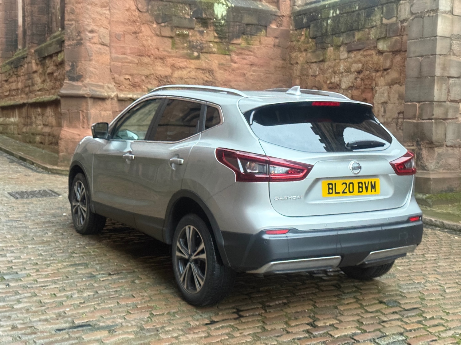 Used Nissan Qashqai 2020 for sale - 77404771: Photo 5