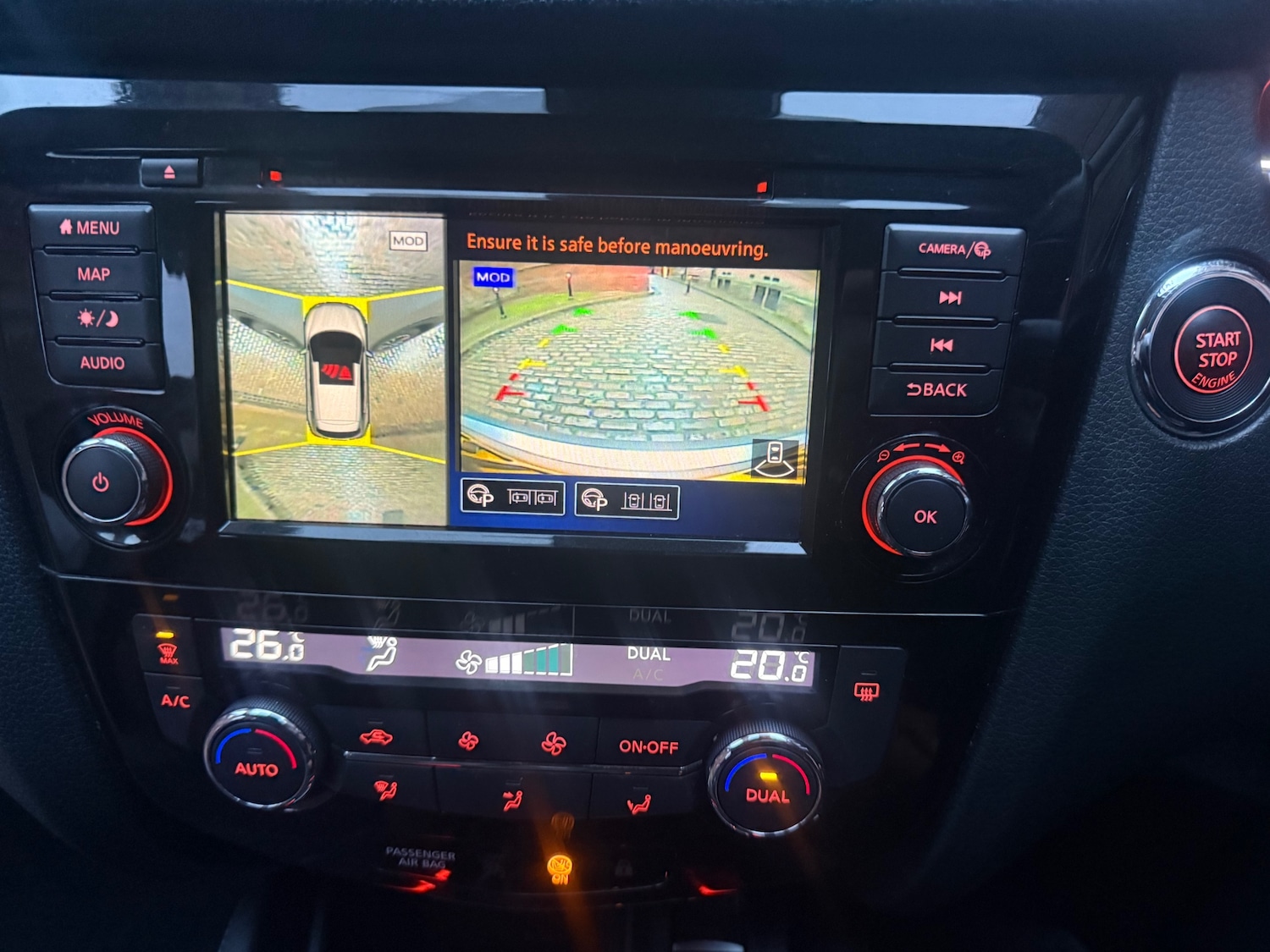 Used Nissan Qashqai 2020 for sale - 77404771: Photo 9