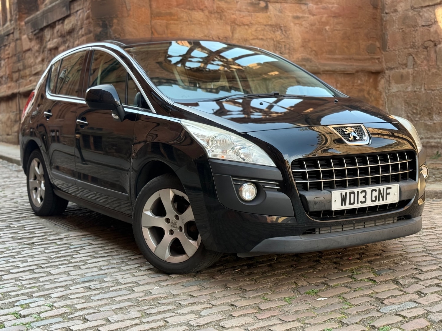 Vehicle 1