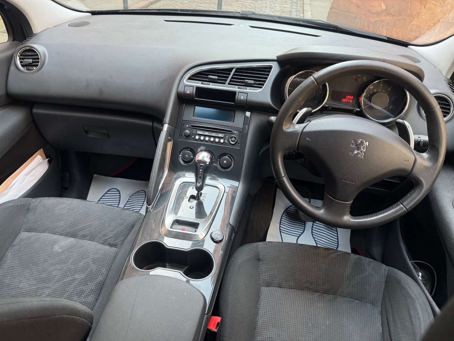 Vehicle 23