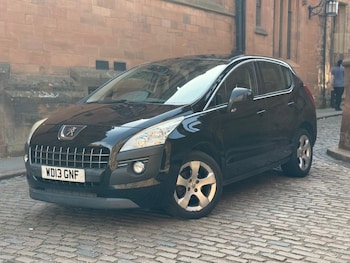 Used Peugeot 3008 2013 for sale - 75536031: Photo