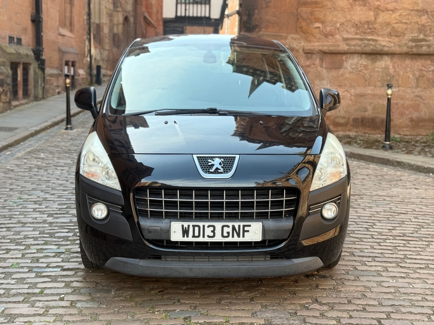 Vehicle 34