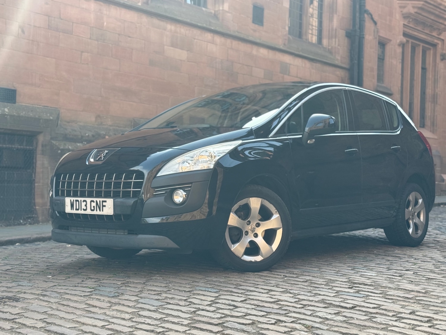 Vehicle 36