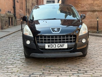 Used Peugeot 3008 2013 for sale - 75536031: Photo