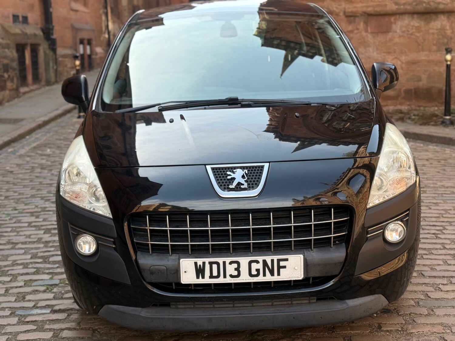 Vehicle 46