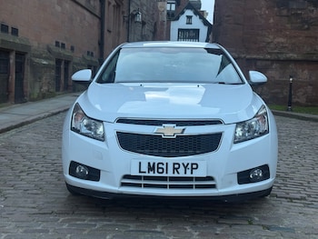 Used Chevrolet Cruze 2011 for sale - 77822636: Photo