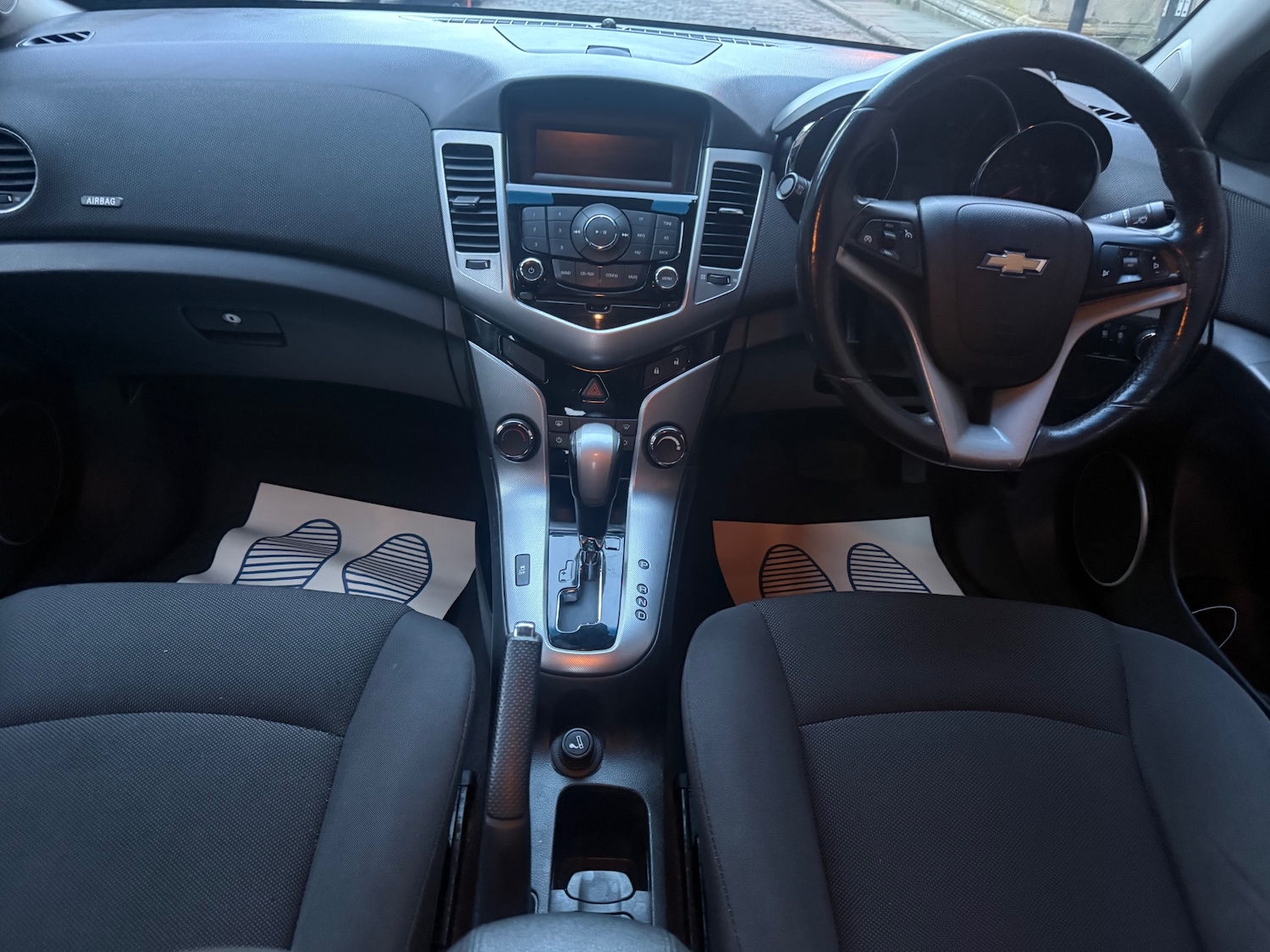 Used Chevrolet Cruze 2011 for sale - 77822636: Photo 22