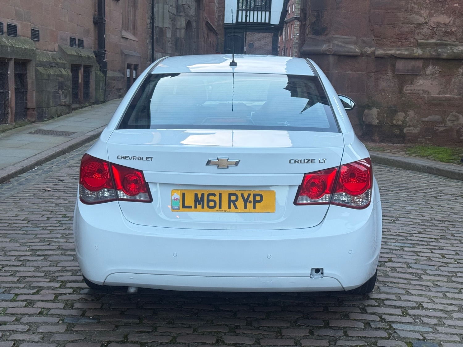 Used Chevrolet Cruze 2011 for sale - 77822636: Photo 4