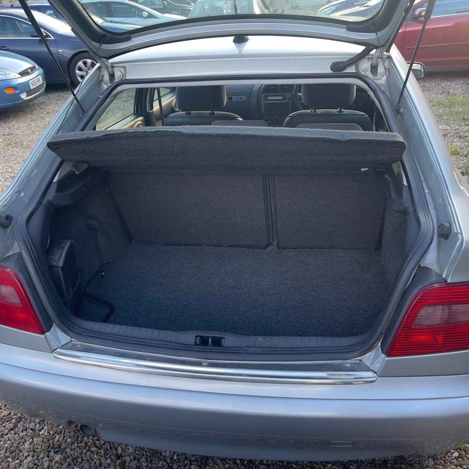 Vehicle 18