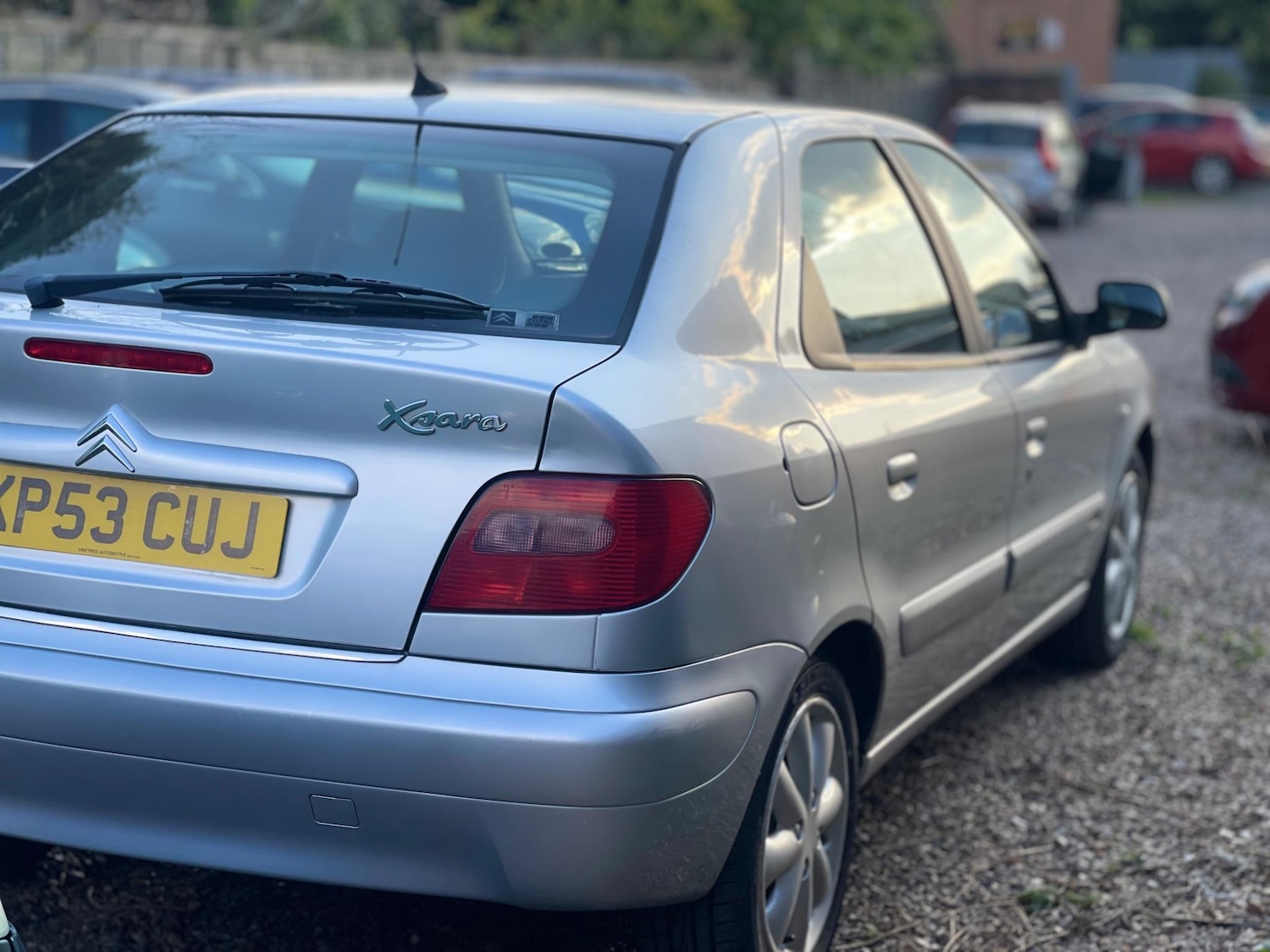 Vehicle 20