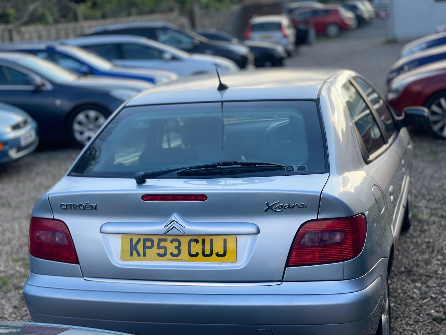 Vehicle 21