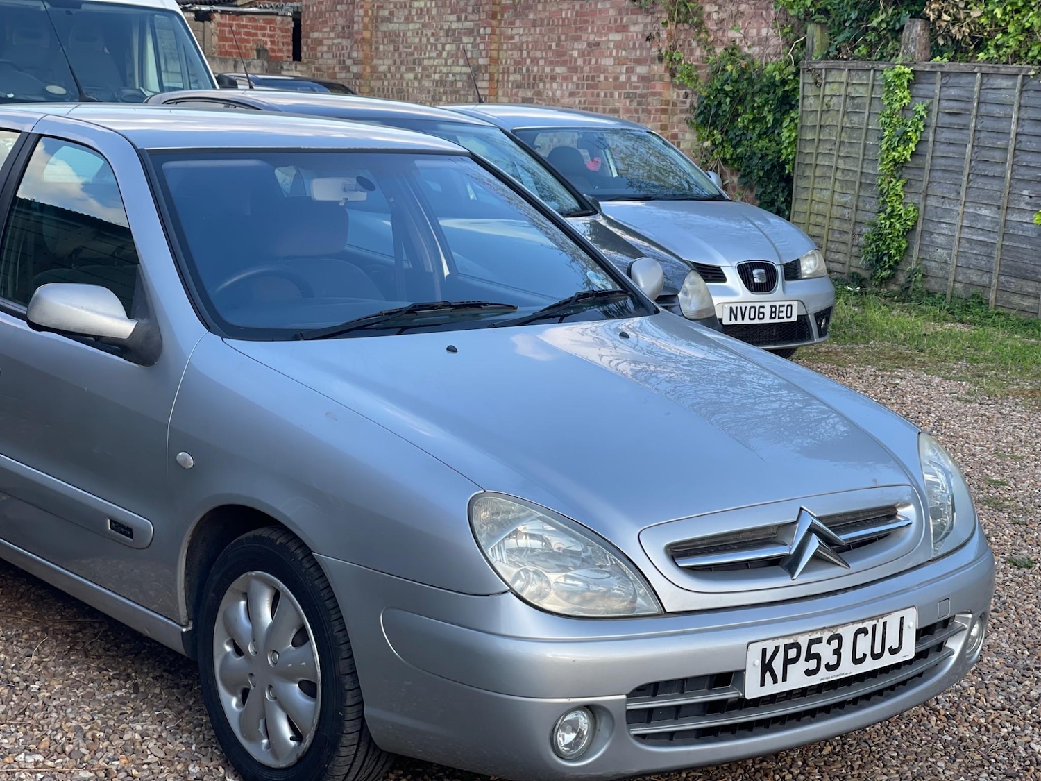 Vehicle 22