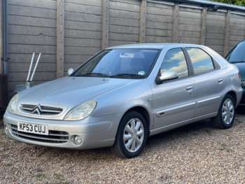 Used Citroen Xsara 2003 for sale - 74920981: Photo