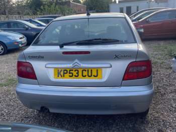 Used Citroen Xsara 2003 for sale - 74920981: Photo