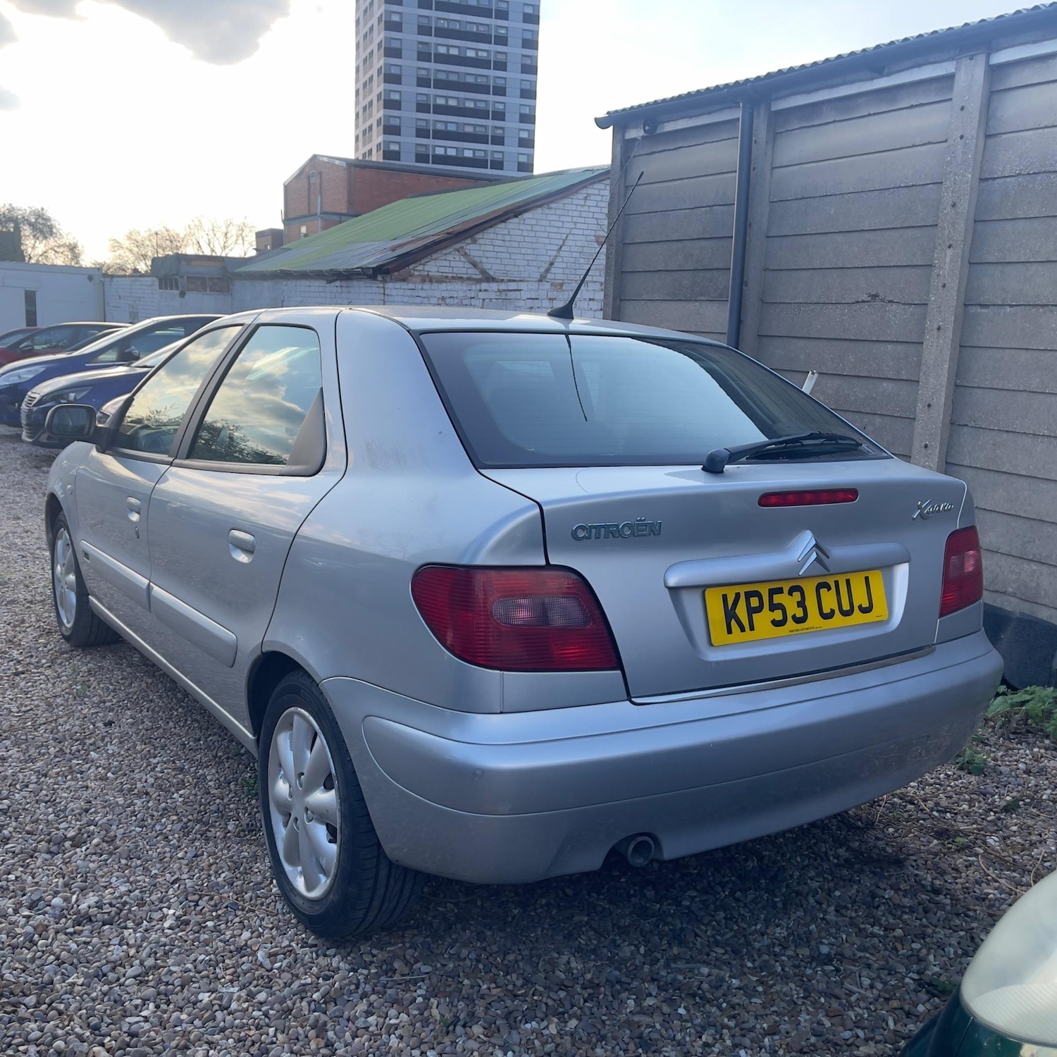 Vehicle 4