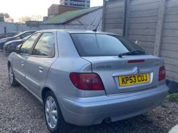 Used Citroen Xsara 2003 for sale - 74920981: Photo