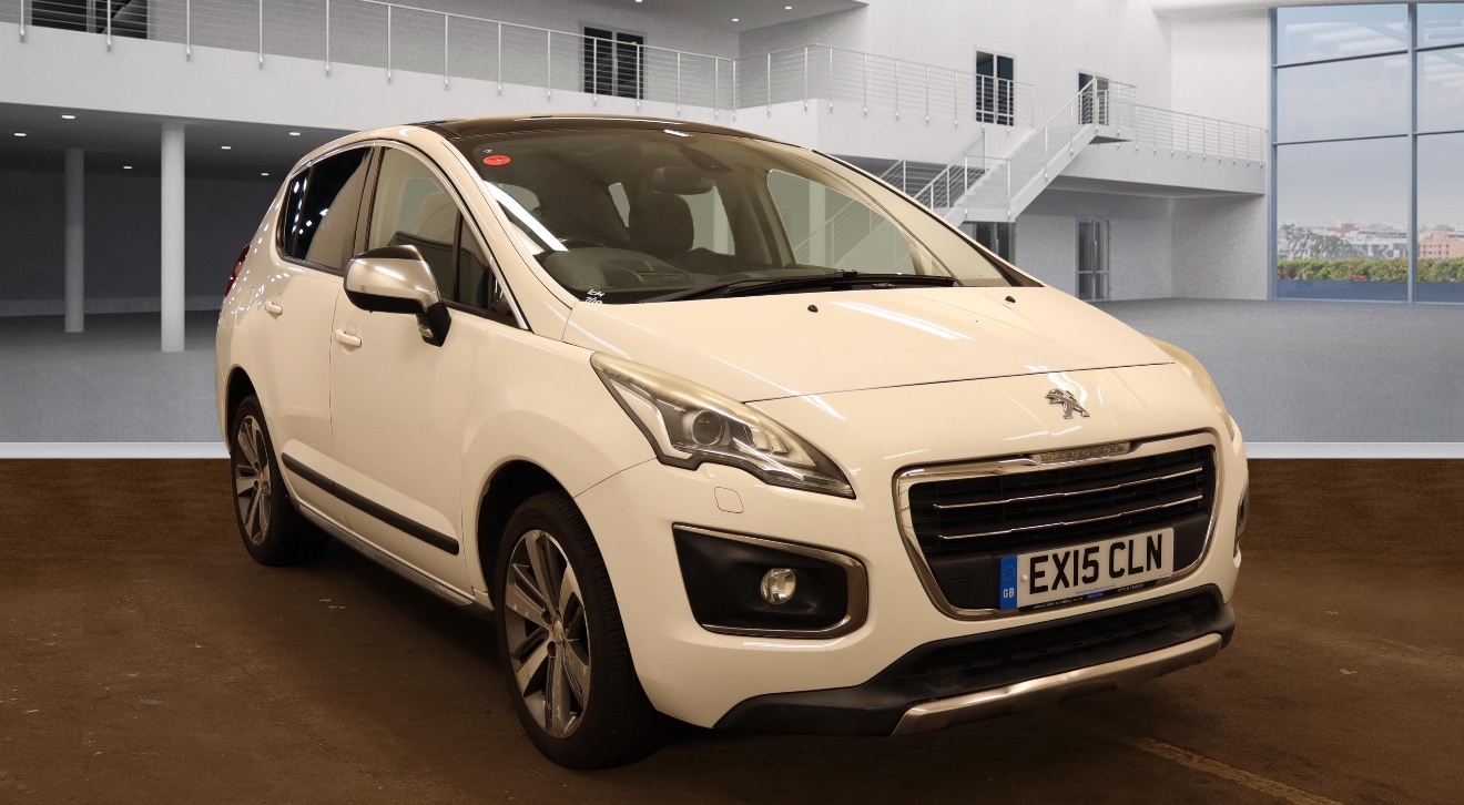 Used Peugeot 3008 2015 for sale - 76444298: Photo 1