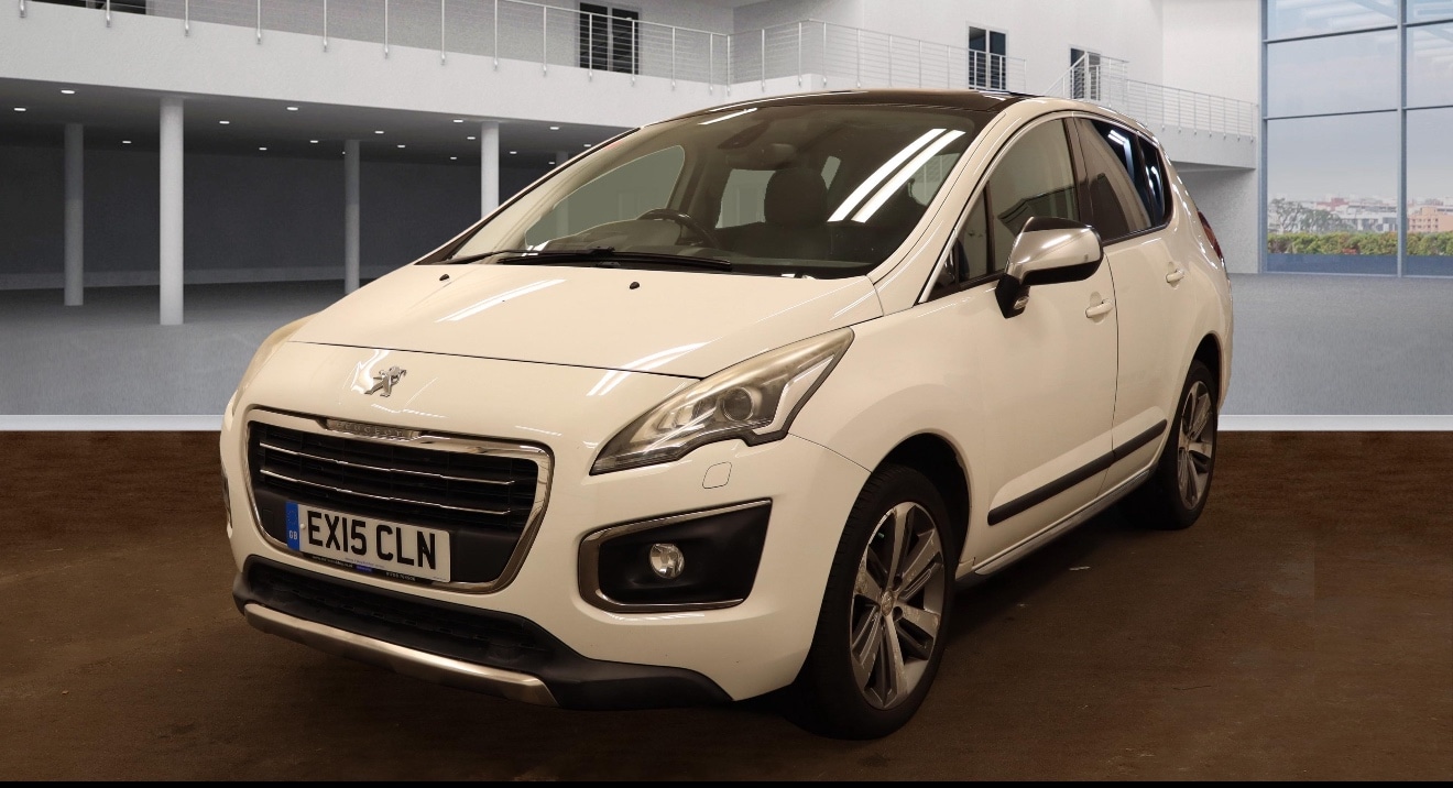 Used Peugeot 3008 2015 for sale - 76444298: Photo 2
