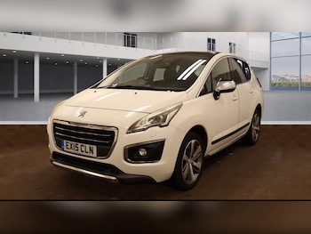 Used Peugeot 3008 2015 for sale - 76444298: Photo
