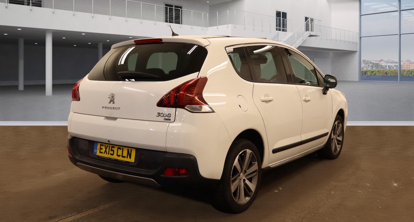 Used Peugeot 3008 2015 for sale - 76444298: Photo 3
