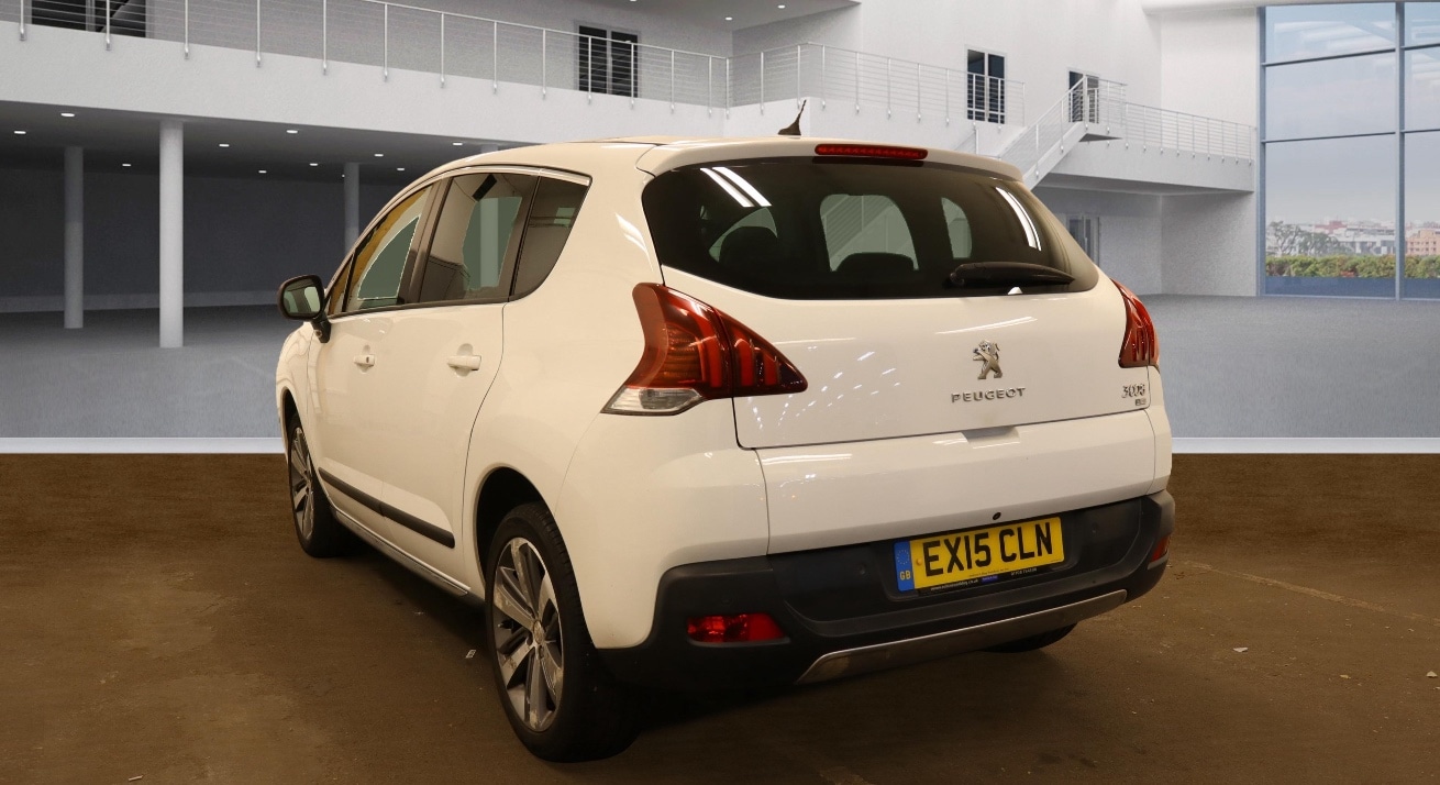 Used Peugeot 3008 2015 for sale - 76444298: Photo 4