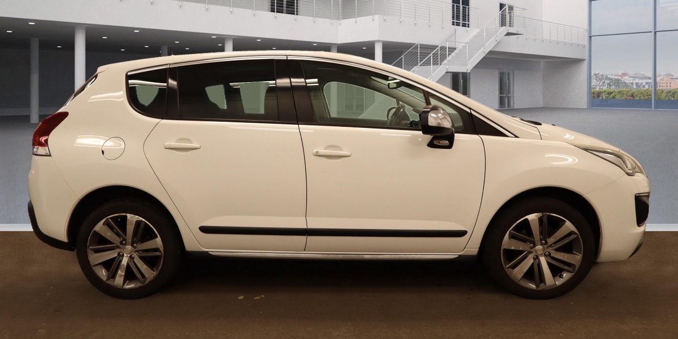 Used Peugeot 3008 2015 for sale - 76444298: Photo 5