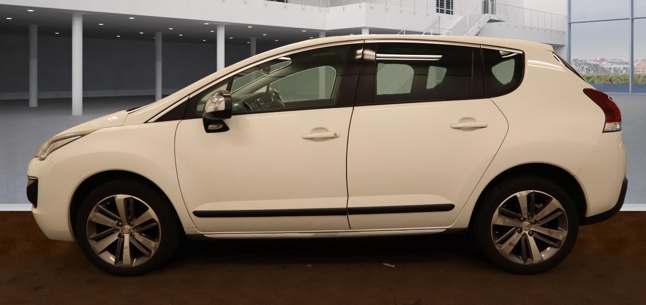 Used Peugeot 3008 2015 for sale - 76444298: Photo 6