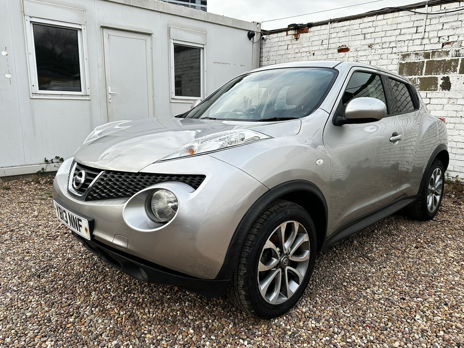Used Nissan Juke 2013 for sale - 77077022: Photo 14