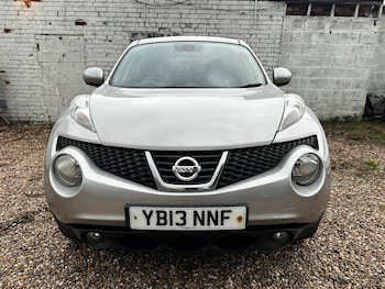 Used Nissan Juke 2013 for sale - 77077022: Photo