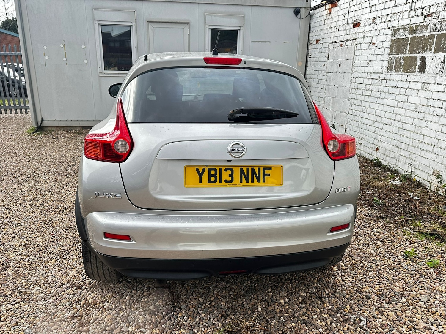 Used Nissan Juke 2013 for sale - 77077022: Photo 2